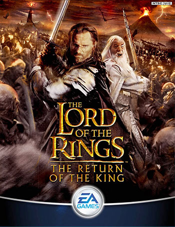 The Lord of the Rings The Return of the King for Computer