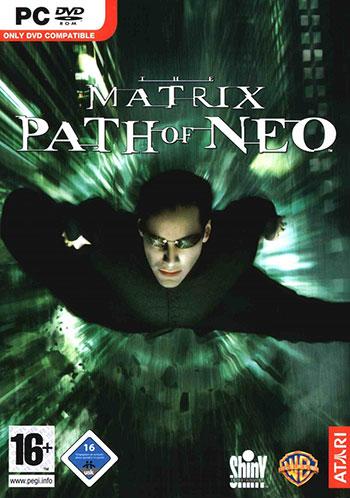 دانلود-بازی-The-Matrix-Path-of-Neo