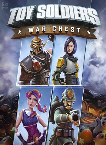 دانلود-بازی-Toy-Soldiers-War-Chest
