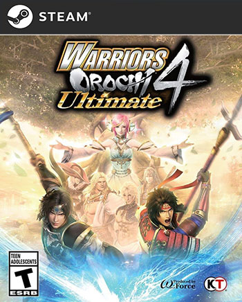 Download Warriors Orochi 4 Ultimate Deluxe Edition