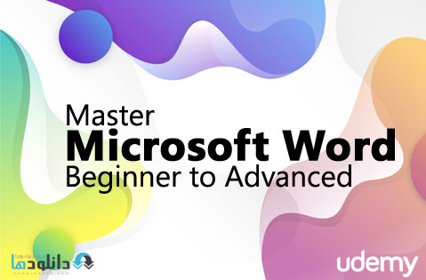 دوره-آموزشی-udemy-Master-Microsoft-Word