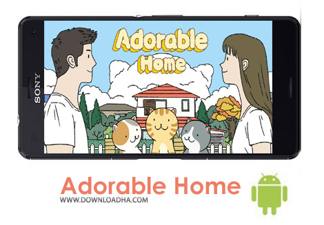 بازی-Adorable-Home-اندروید