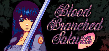 Blood Branched Sakura - DARKZER0