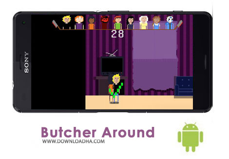 بازی-Butcher-Around-اندروید