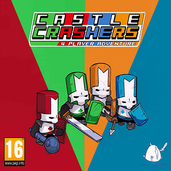 دانلود-بازی-Castle-Crashers-Steam-Edition