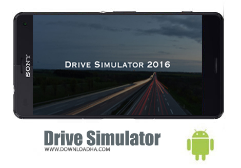 بازی-Drive-Simulator-اندروید