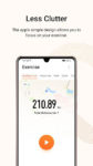 اسکرین-شات-نرم-افزار-Huawei-Health-اندروید
