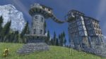 تصاویر-بازی-Medieval-Engineers