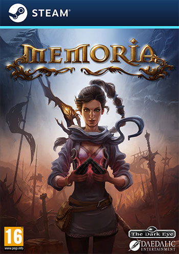 Memoria Game for PC - PROPHET and GOG Version