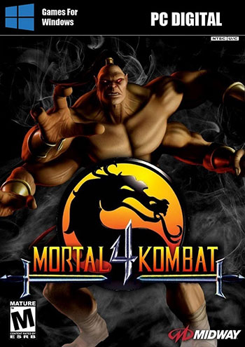 Download Mortal Kombat 4 for PC - GOG