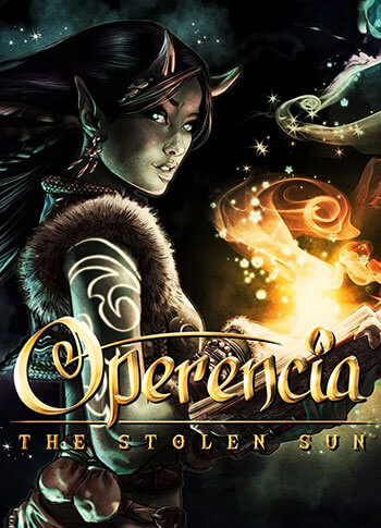 Operencia The Stolen Sun - Explorers Edition