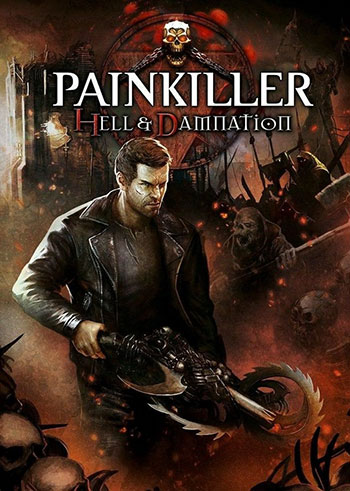 Painkiller Hell and Damnation
