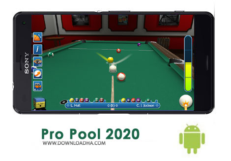 بازی-Pro-Pool-2020