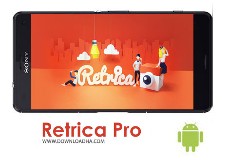 نرم-افزار-عکاسی-Retrica-Pro