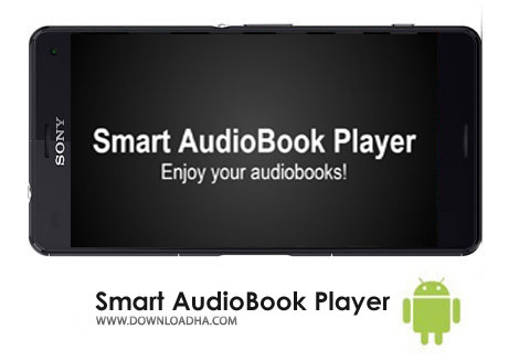 کاور-برنامه-Smart-AudioBook-Player