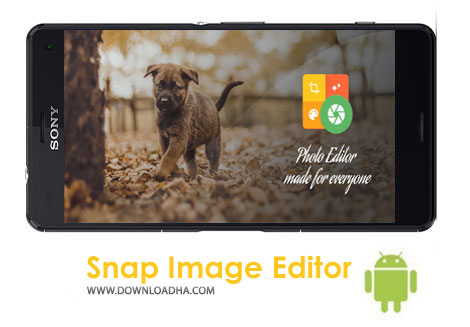 نرم-افزار-Snap-Image-Editor-اندروید