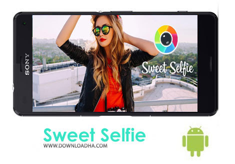 نرم-افزار-Sweet-Selfie-اندروید