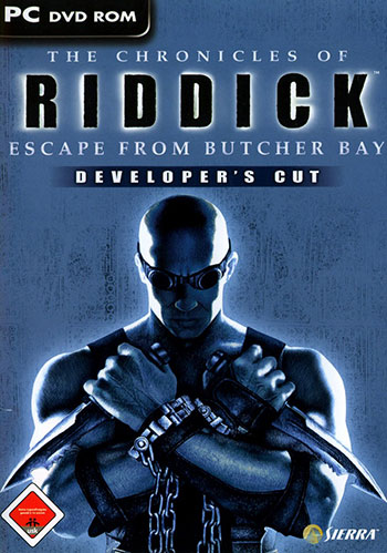 The Chronicles of Riddick Escape From Butcher Bay