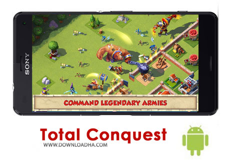 بازی-Total-Conquest-اندروید