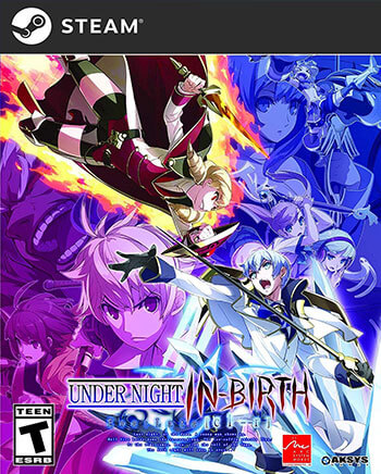 UNDER NIGHT IN-BIRTH Exe:Late[cl-r]