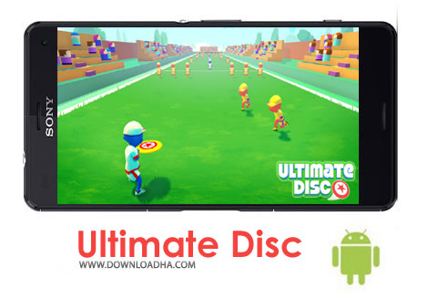 بازی-Ultimate-Disc-اندروید