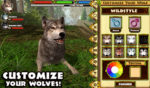 اسکرین-شات-Ultimate-Wolf-Simulator