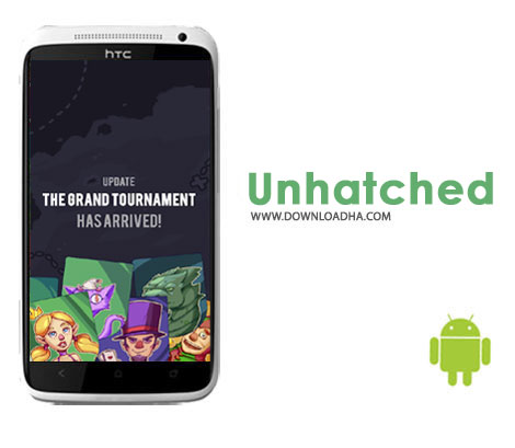 بازی-Unhatched-اندروید
