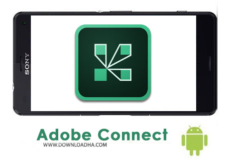 نرم-افزار-Adobe-Connect-اندروید