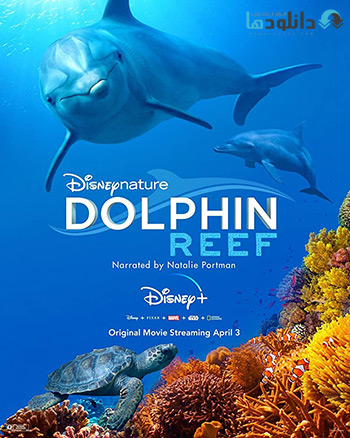 مستند-Dolphin-Reef-2020