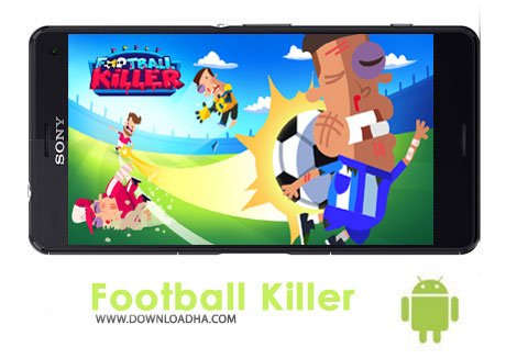 بازی-Football-Killer-اندروید