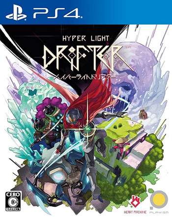 دانلود-بازی-Hyper-Light-Drifter