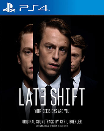 Late Shift PS4