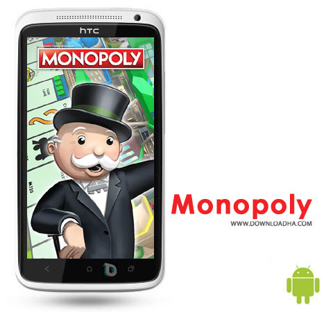بازی-Monopoly-اندروید