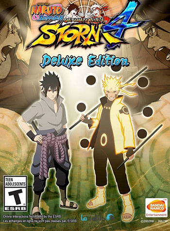 NARUTO SHIPPUDEN Ultimate Ninja STORM 4