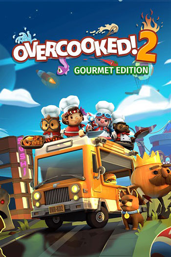 Overcooked 2