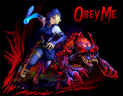 Obey Me - Halloween and Christmas