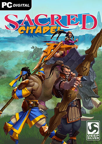 Sacred Citadel Complete