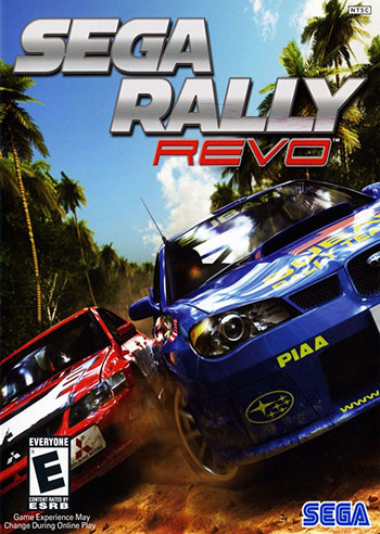 Sega Rally Revo