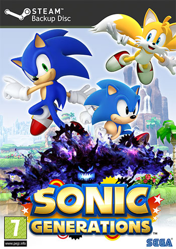 Download Game Sonic Generations for Computer - PROPHET