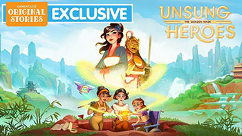 Unsung Heroes The Golden Mask