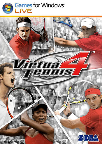 Virtua Tennis 4