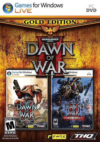 دانلود-بازی-Warhammer-40000-Dawn-of-War-II-Master-Collection