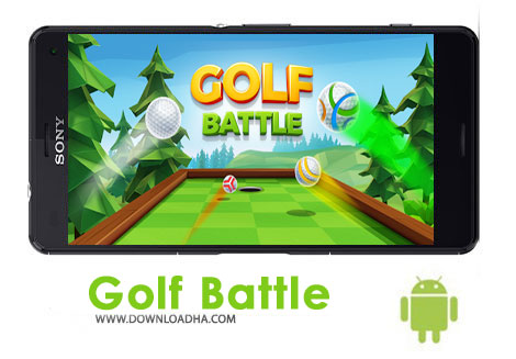 بازی-gold-battle-اندروید
