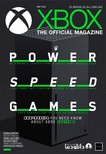 مجله-ایکس-باکس-xbox-magzaine-may-2020