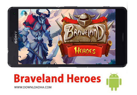 بازی-Braveland-Heroes