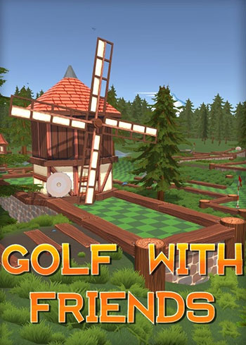 دانلود-بازی-Golf-With-Your-Friends