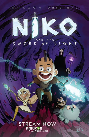 دانلود-انیمیشن-Niko-and-the-Sword-of-Light