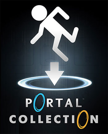 دانلود-بازی-Portal-Collection