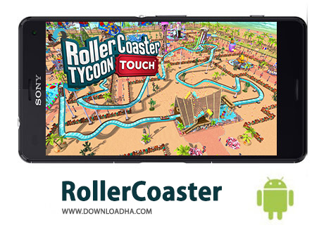 بازی-RollerCoaster