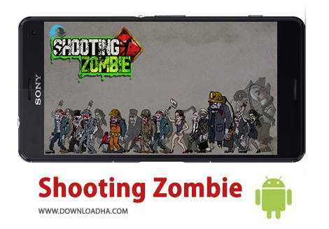 بازی-Shooting-Zombie
